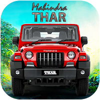 Mahindra Thar Wallpapers