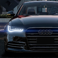 Unlimited Speed Racing Audi A6
