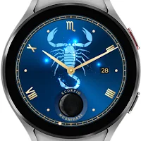 MilkyWay: Scorpio Zodiac Faces