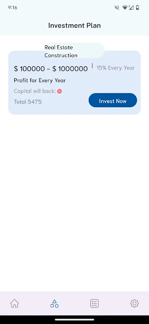 Kingston Capital Screenshot 3