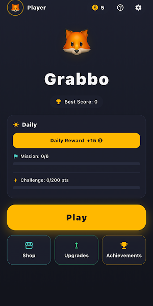 Grabbo! Screenshot 0