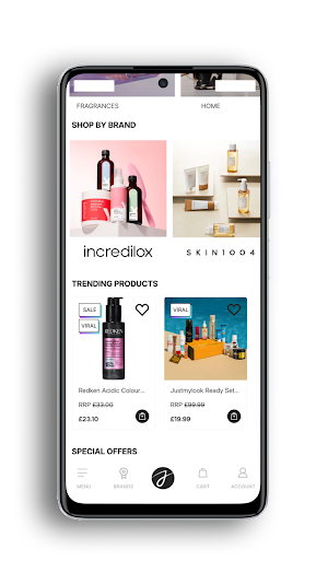 Justmylook Screenshot 1