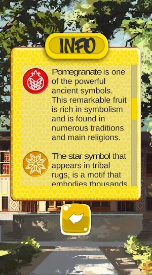 Oriental Three Match Screenshot 1