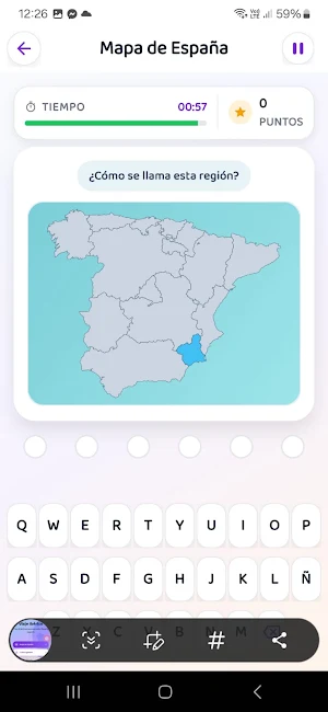Viaje Ibérico Screenshot 1