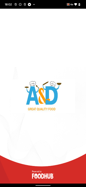 A and D Great Quality Food Screenshot 0