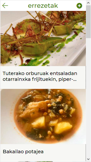 Ordiziako Azoka Screenshot 1