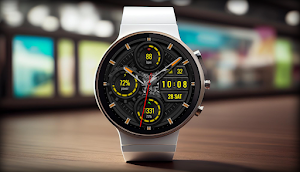 Hybrid HAXOTON WS48 Watch face Screenshot 1