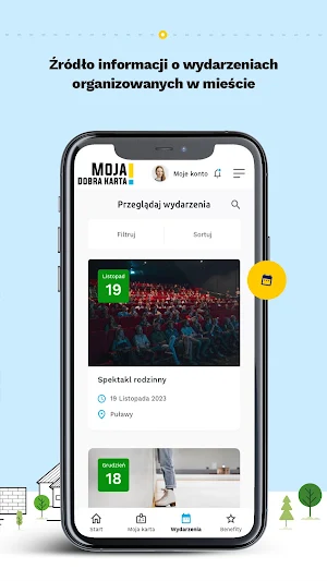 Moja Dobra Karta Góra Kalwaria Screenshot 2