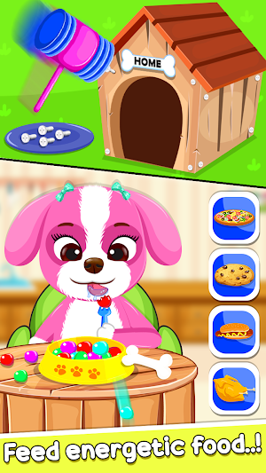 Puppy Activity - Daycare Game Screenshot 0