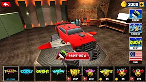 Flying Truck Pilot Driving 3D Screenshot 3