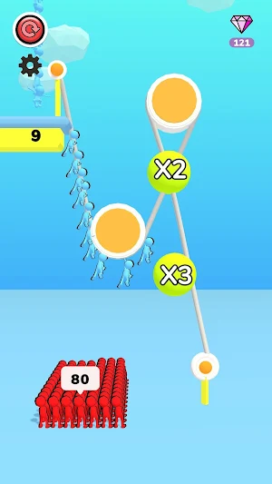 Rope Gang Screenshot 0