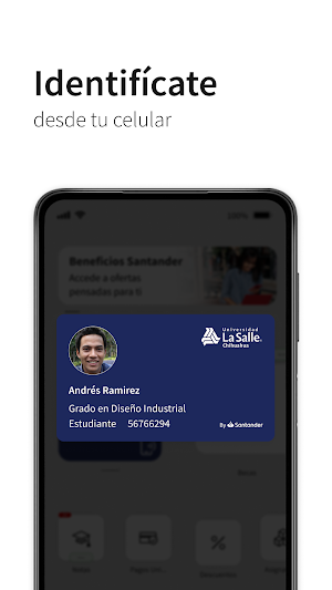 ULSA Chihuahua Campus Digital Screenshot 1