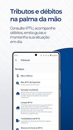 Conecta RBS Screenshot 2