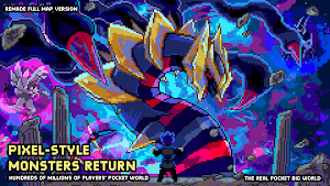 Pixel Generation ：Era Screenshot 0