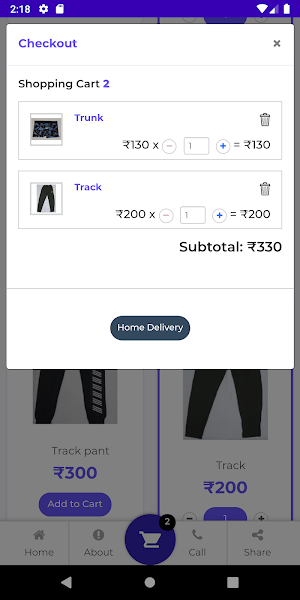 Coin Booth Screenshot 3