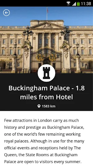 The Prince Akatoki London Screenshot 3