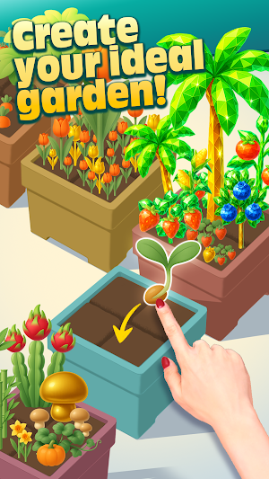 Harvest Friends Screenshot 1