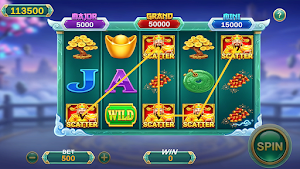 Fortune Spin God Luckova Screenshot 0