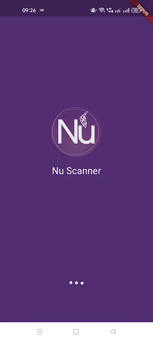 Nu Scanner Screenshot 0