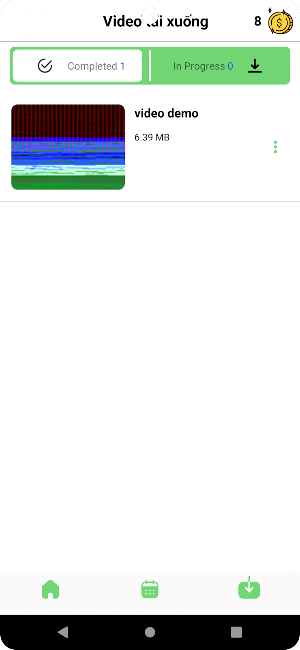 VideoDownloader Screenshot 2