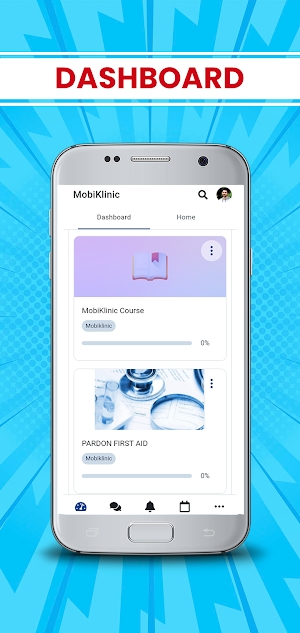 MobiKlinic App Screenshot 2