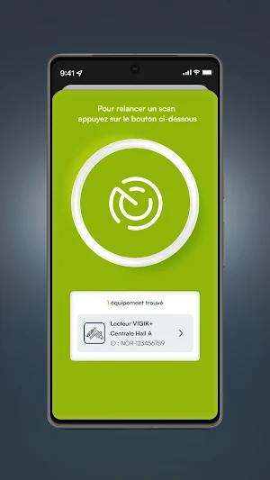 Baticonnect Screenshot 1