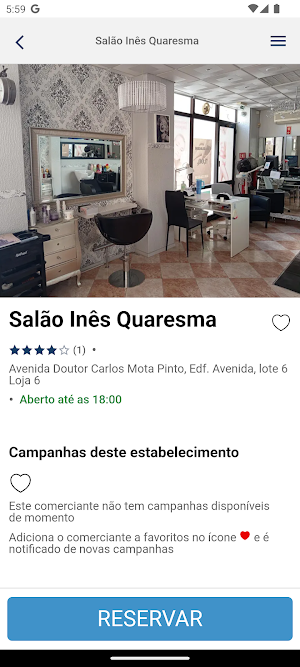 Quarteira num Click Screenshot 3