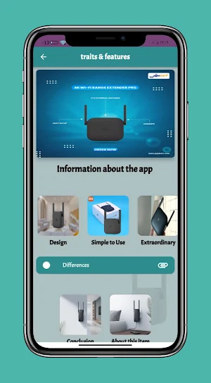 mi wifi extender guide Screenshot 1