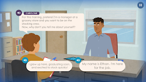 You're Hired: The Interview Screenshot 1