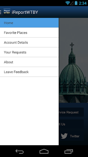 iReportWTBY Screenshot 2