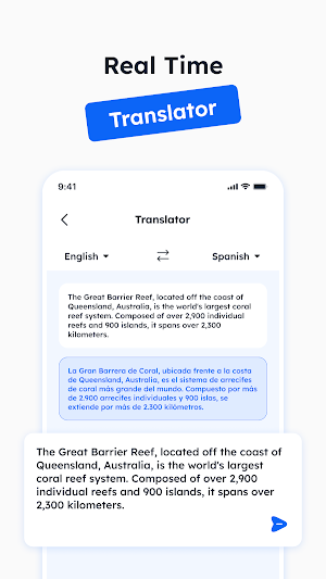Translator - Translate Screen Screenshot 0