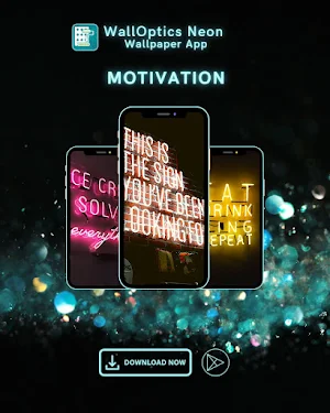 WallOptics Neon Screenshot 1