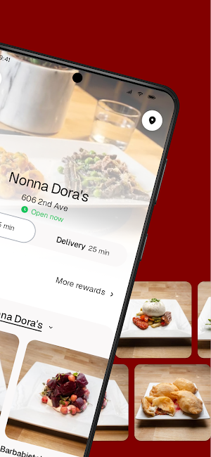 Nonna Dora's 2nd Avenue Screenshot 1