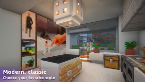 Furniture mods for Minecraft Screenshot 3