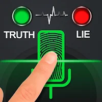 Fingerprint Lie Detector Test