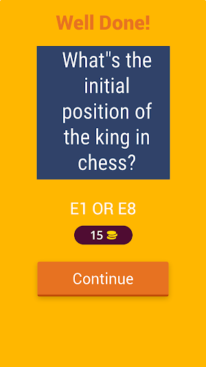 The Chess RuleBook Quiz23 Screenshot 3