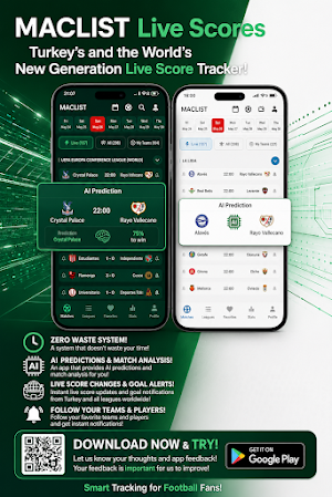 Maclist – Football Live Scores Screenshot 2