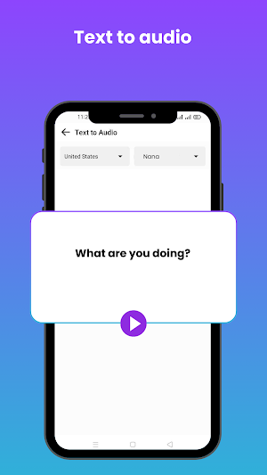 Voice changer And Sound Effect Screenshot 3