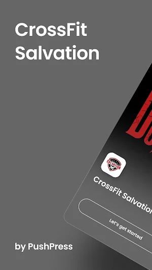 CrossFit Salvation Screenshot 0