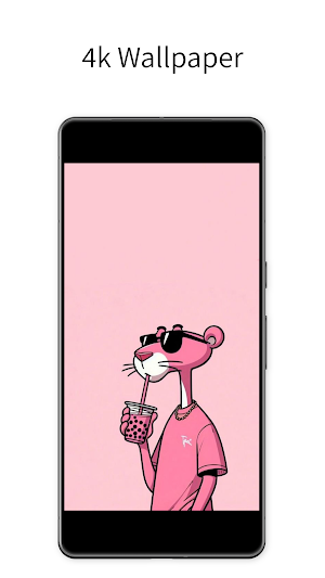 Live Wallpaper Transparent Screenshot 1