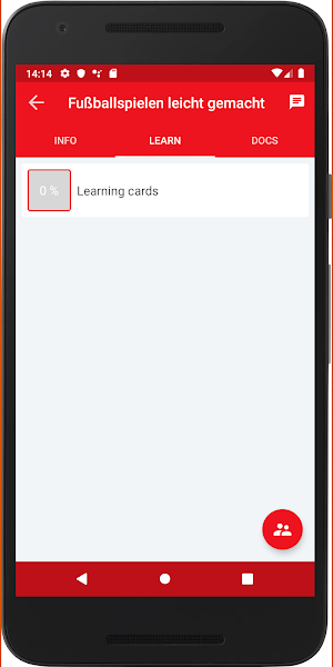 Campus Marocain Screenshot 2