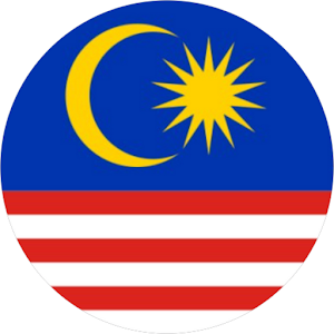 Malaysia Analog Watch Face Screenshot 3