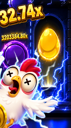 Chicken Storm Road Screenshot 2