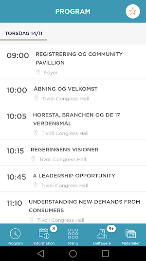 HORESTA Screenshot 2