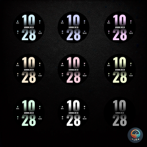 Gentle Hue Watch Screenshot 2