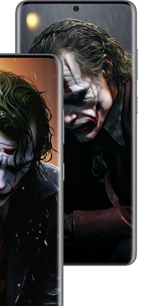 Joker Wallpaper - Sad & Happy Screenshot 3