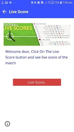 Copa America 2024 Live Schedul Screenshot 3