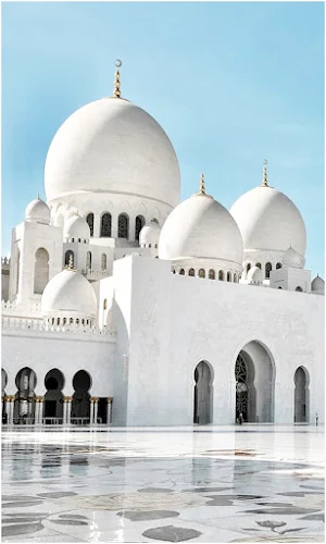 Islamic Masjid Wallpapers Screenshot 3