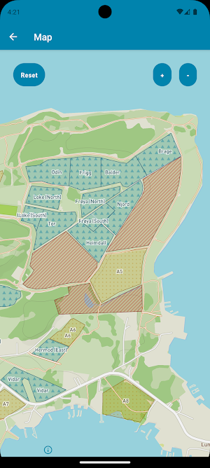 Roverway Screenshot 1