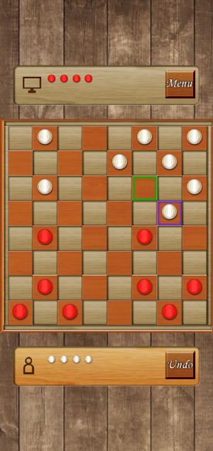 Checkers Champion League Screenshot 0